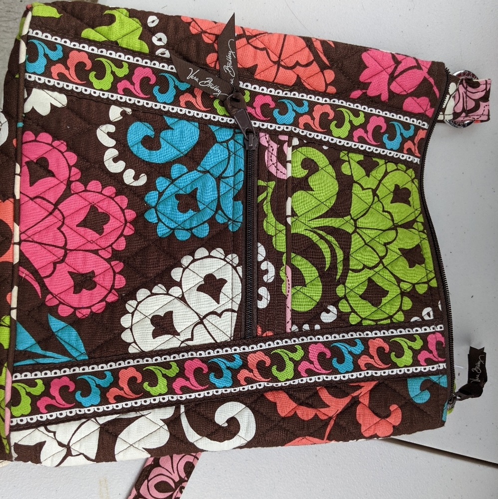 Vera Bradley Original Hipster Crossbody in Lola
